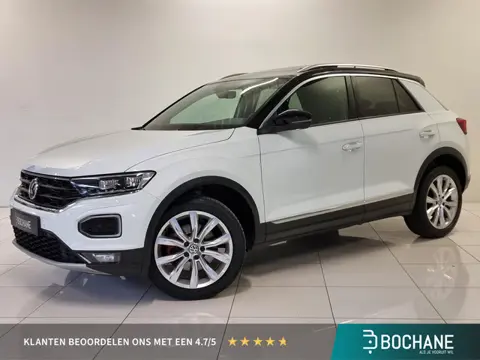 Volkswagen T-Roc 1.5 TSI Sport  | Open dak | Navigatie | Achteruitrijcamera |
