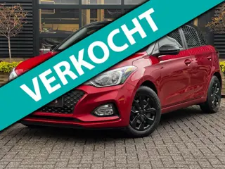 Hyundai I20 1.0 T-GDI Comfort | Two-Tone | Apple CarPlay/Android Auto | Achteruitrijcamera | Cruise 