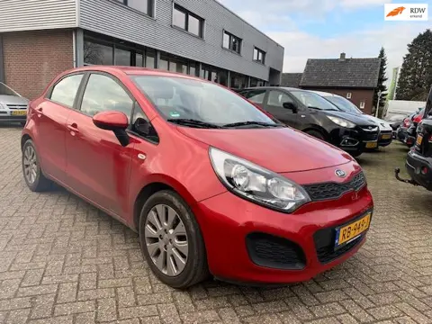 Kia Rio 1.4 CVVT Comfort Pack 2012 € 4750.- 4 Nieuwe Banden 1 Jr Apk