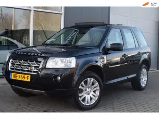 Land Rover Freelander 2.2 TD4 XS | Automaat | Leder | APK 1-2027