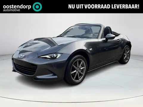 Mazda MX-5 1.5 SkyActiv-G 132 Exclusive-Line | €3.000 instap voordeel! | uit voorraad leverbaar! | R