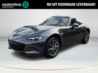 Mazda MX-5 1.5 SkyActiv-G 132 Exclusive-Line | €3.000 instap voordeel! | uit voorraad leverbaar! | R
