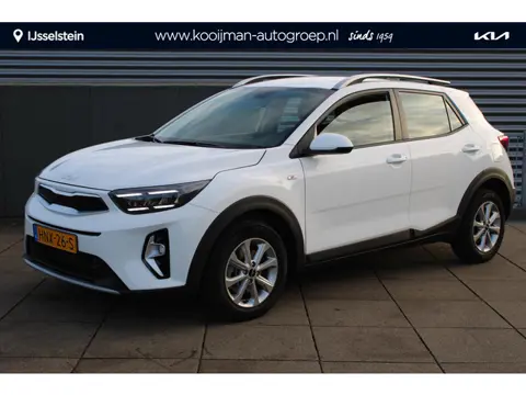 Kia Stonic 1.0 T-GDi MHEV DynamicLine NAVIGATIE | PARKEERSENSOREN | ACHTERUITRIJCAMERA
