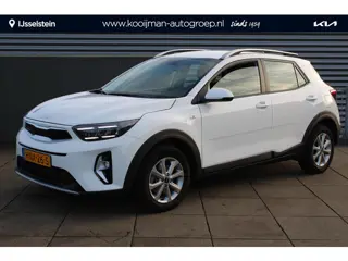 Kia Stonic 1.0 T-GDi MHEV DynamicLine NAVIGATIE | PARKEERSENSOREN | ACHTERUITRIJCAMERA