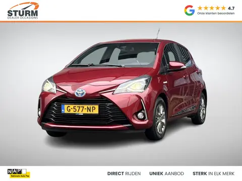 Toyota Yaris 1.5 Hybrid Executive | Cruise Control | Achteruitrijcamera | Climate Control | Radio-MP