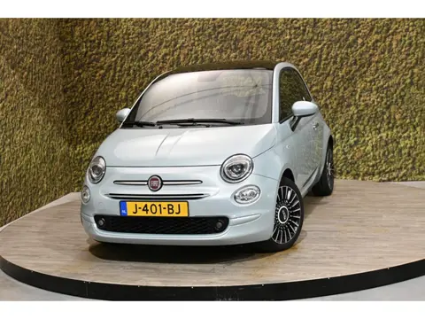 Fiat 500 1.0 Hybr. Launch Ed. | ClimateCntrl | PDC | Carplay