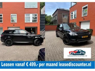 Land Rover Range Rover Sport 2.0 SD4 SE