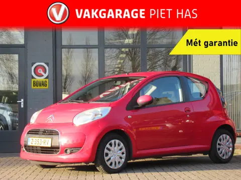 Citroën C1 1.0-12V| Comfort line| | Airco | Radio-CD | 3-Deurs | Incl. Garantie |  Elektrisch pakket