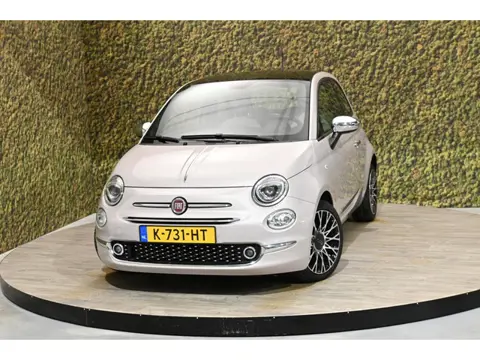 Fiat 500 1.0 Hybr. Star | Pink | Carplay | Cruise | PDC