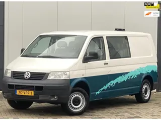 Volkswagen Transporter 1.9 TDI 340 Trendline L2H1 DC