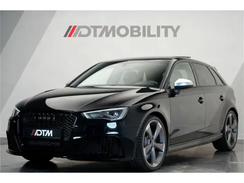 Audi RS3 Quattro Pro Line Plus | Miltek | Pano | Nieuwstaat! |
