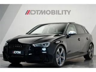 Audi RS3 Quattro Pro Line Plus | Miltek | Pano | Nieuwstaat! |