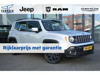 Jeep Renegade 1.4 MultiAir Longitude Night Eagle | Dealer auto | NAP | Winter pack