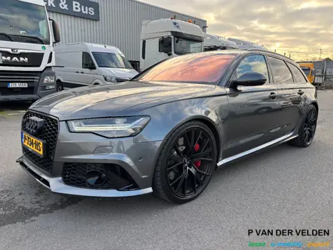 Audi RS6 A6 | Avant 4.0 TFSI | Quattro Pro Line | B&O | Carbon | Pano |