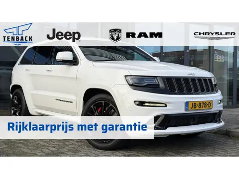 Jeep Grand Cherokee 6.4 Hemi SRT Zeer nette auto!
