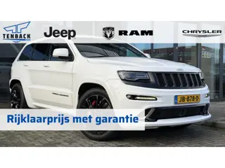 Jeep Grand Cherokee 6.4 Hemi SRT Zeer nette auto!