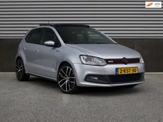 Volkswagen Polo 1.4 TSI GTI pano CarPlay leder automaat