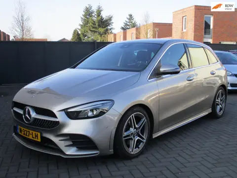 Mercedes-Benz B-klasse 180 Business Solution AMG AUT 49dkm !
