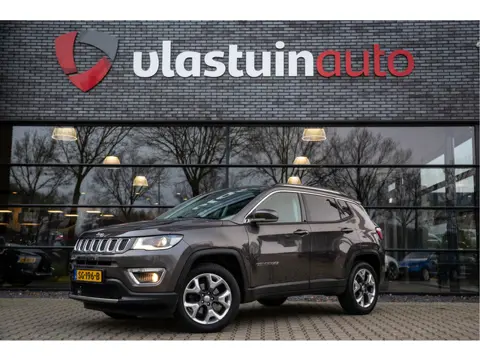 Jeep Compass 1.4 MultiAir Opening Edition 4x4 , Keyless entry, Beats Audio, Navigatie,