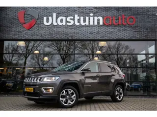 Jeep Compass 1.4 MultiAir Opening Edition 4x4 , Keyless entry, Beats Audio, Navigatie,