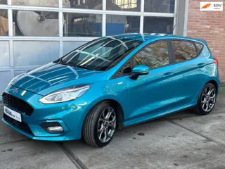 Ford Fiesta 1.0 EcoBoost ST-Line 101PK,DEALER OH,CARPLAY,BANG EN OLUFSEN,CLIMAT,17 INCH LMVCRUISE