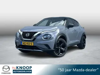Nissan Juke 1.0 DIG-T Kiiro | Applecarplay/Android | Camera |