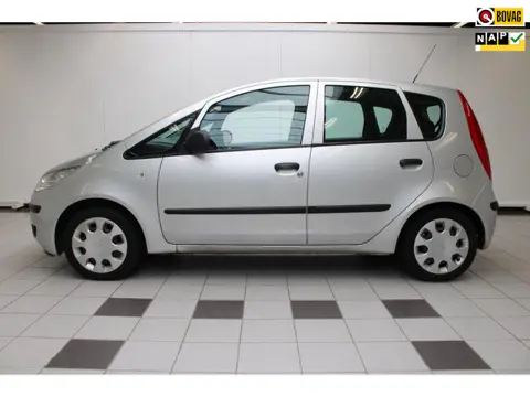 Mitsubishi Colt 1.3 Invite - NAP en Lage KM-stand