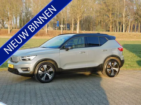 Volvo XC40 Recharge P8 AWD R-Design (bj 2020, automaat)