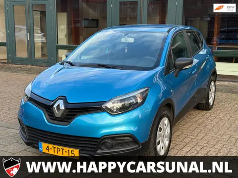 Renault Captur 0.9 TCe Authentique, NIEUWE APK
