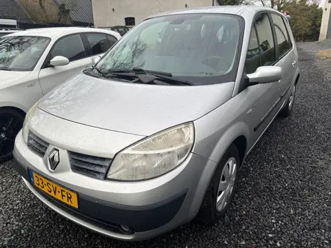 Renault Scénic 1.6-16V Business Line 1 JAAR APK