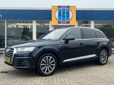 Audi Q7 3.0 TFSI quattro Pro Line S | PanoramaDak | S-Line |