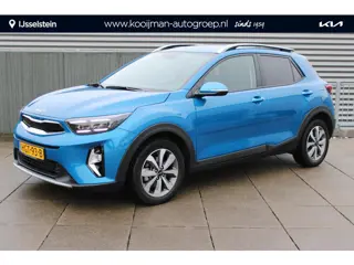 Kia Stonic 1.0 T-GDi MHEV DynamicPlusLine Stuur+Stoel verwarming / Clima / LMV / Navigatie / Camera