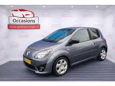 Renault Twingo 1.2-16V Dynamique. Geleverd met nieuwe APK !!