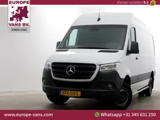 Mercedes-Benz Sprinter 514 CDI 143pk L2H2 Dubbel Lucht Airco/Navi/Camera 05-2020