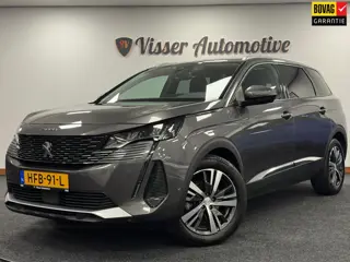Peugeot 5008 1.2 PureTech GT*Automaat*Camera*Stoelverwarming*Cruise-Control