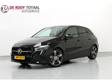 Mercedes-Benz B-Klasse 200 Luxury Line 164PK, RIJKLAAR!! | ELEC-TREKHAAK | ELEC-ACHTERKLEP | STUUR/S