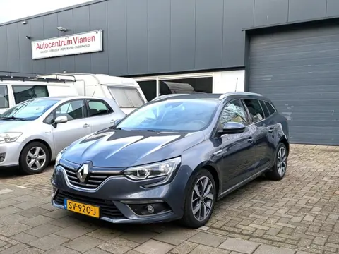 Renault Mégane Estate 1.2 TCe Bose Automaat NAP CarPlay