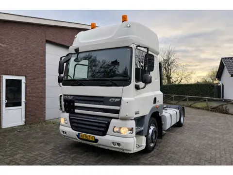DAF CF 85.410 Space Cab / Euro5 / Airco / Automaat