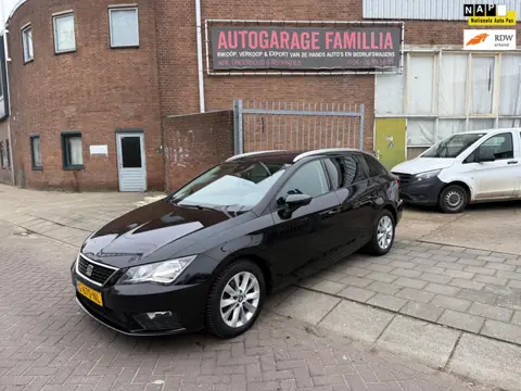 Seat Leon ST 1.5 TSI Style Ultimate Edition Automaat