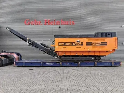 Doppstadt DW 3060 K Buffel Type F Biopower! (bj 2018)