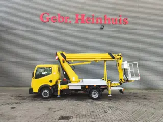 Ruthmann TBR 200 Renault Maxity (bj 2013)