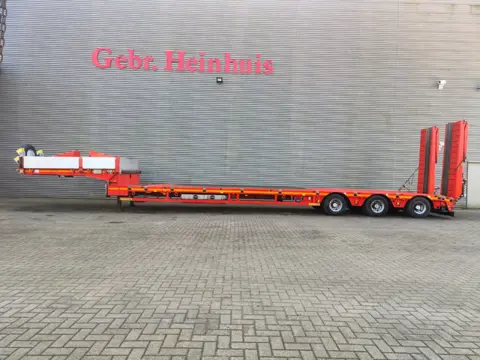 Faymonville F-S43-1AAF 16.5 meter Extandable! (bj 2020)