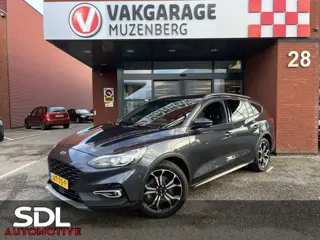 Ford FOCUS Wagon 1.5 EcoBoost Active ST-Line X 183PK!!!!// ADAPT. CRUISE // DODEHOEK // KEYLESS // C