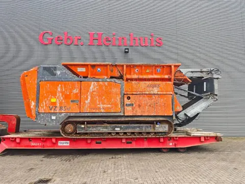 Arjes VZ 850 DK (bj 2019)