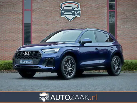 Audi Q5 50 TFSIe Quattro S line | Pano | Tour | Trekhaak