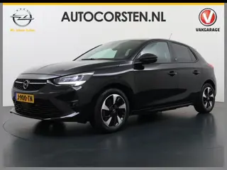 Opel CORSA-E GS Line 50kWh Navi Ecc Stoel+Stuurverwarming Apple Carplay Android Auto Cruise Control 