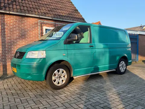 Volkswagen Transporter Kampeerwagen APK 2027/1.9TDI