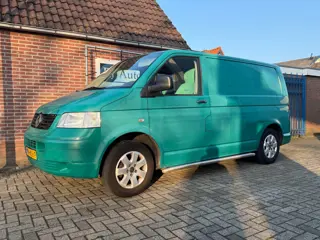 Volkswagen Transporter Kampeerwagen APK 2027/1.9TDI