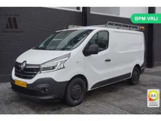 Renault Trafic 2.0 dCi 120PK - EURO 6 - Airco - Navi - Cruise - €11.950,- Excl.