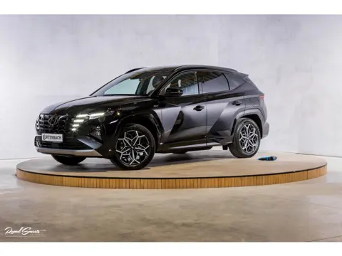 Hyundai Tucson 1.6 T-GDI PHEV N Line Sky 4WD | Plug-in | Panorama dak | Afn. Trekhaak | Adaptieve cr